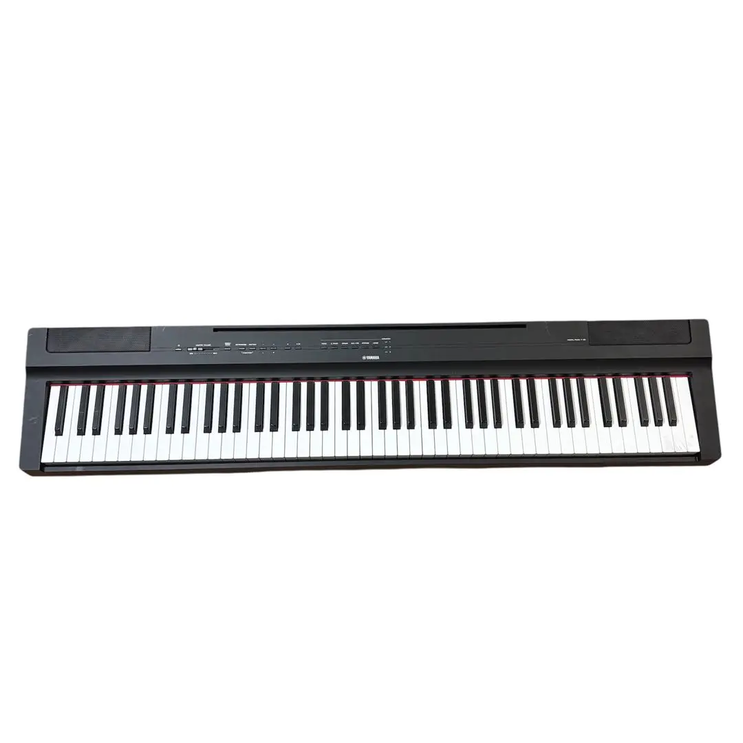 Yamaha P-125 電子ピアノ中古 YAMAHA P-125 88 Keys Electronic Digital Home Piano White
