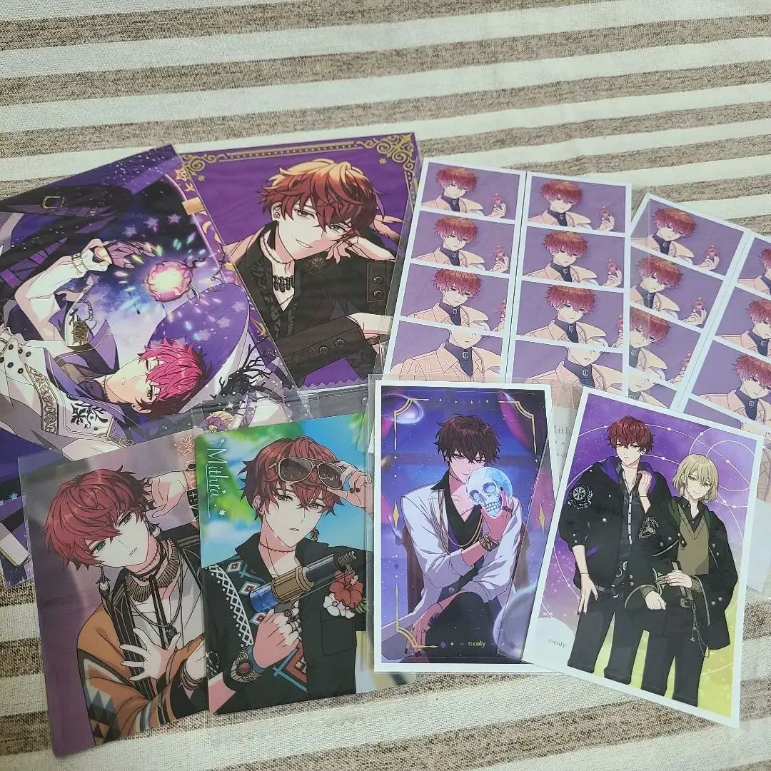 Thumbnail of Mithra Goods Set