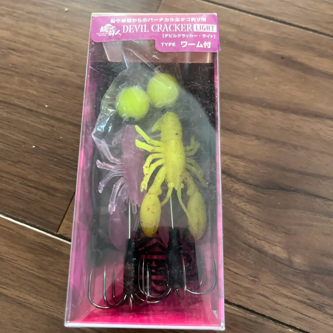デビルクラッカーライト　6個セット（全傘） f-marunishi3_devilcracker