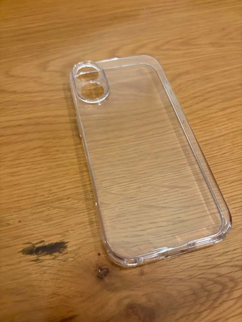 Thumbnail of iPhone 17 Clear Case - Edion - iPhone 17 (Standard) Case