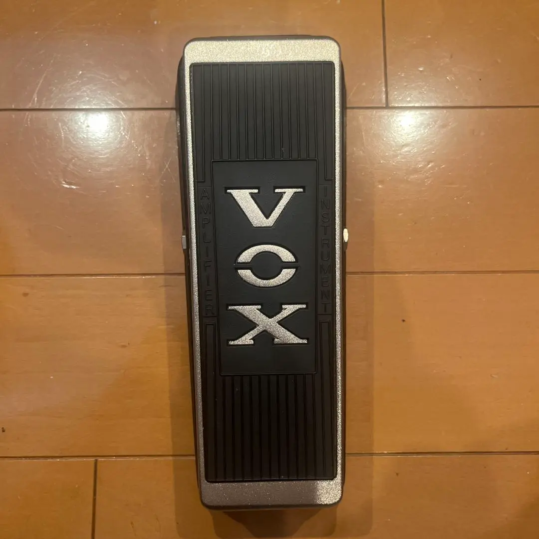 VOX v846-HW 美品　動作確認問題なし V846-HW Wah Pedal - Vox Amps