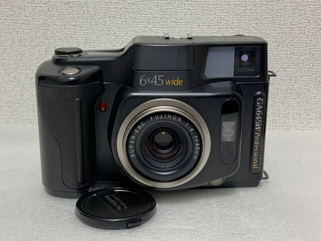 富士軟片 GA645W 的縮圖