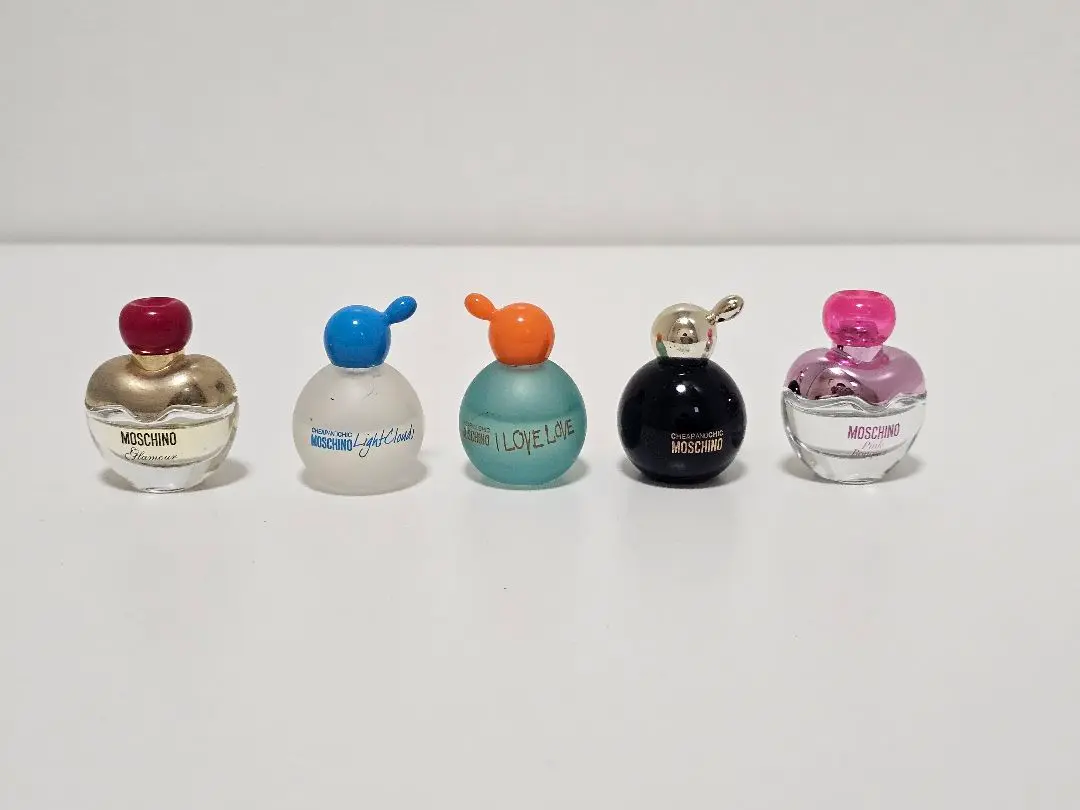 2025年最新】MOSCHINO 香水 その他の人気アイテム - メルカリ