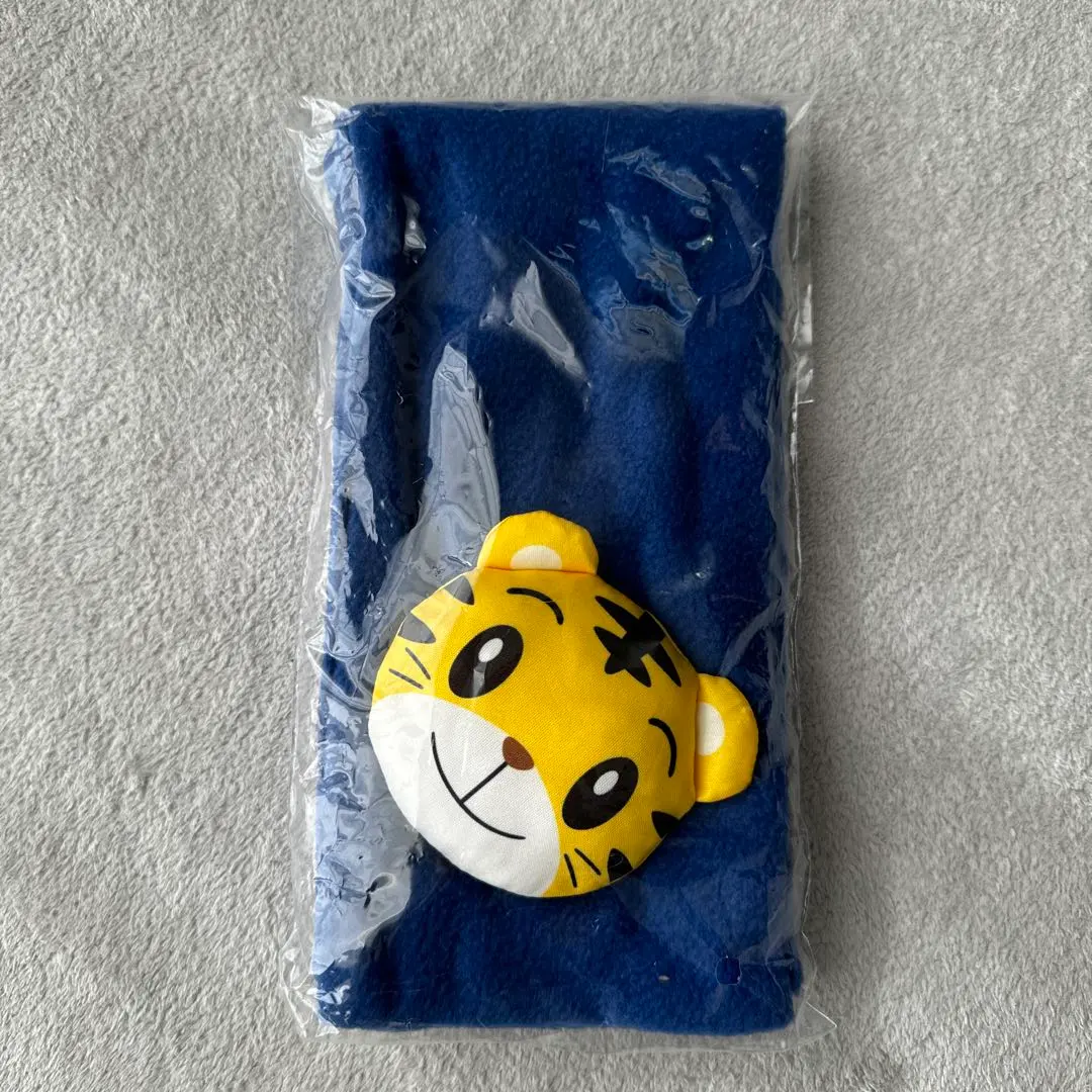 巧虎 圍巾 Benesse 的縮圖