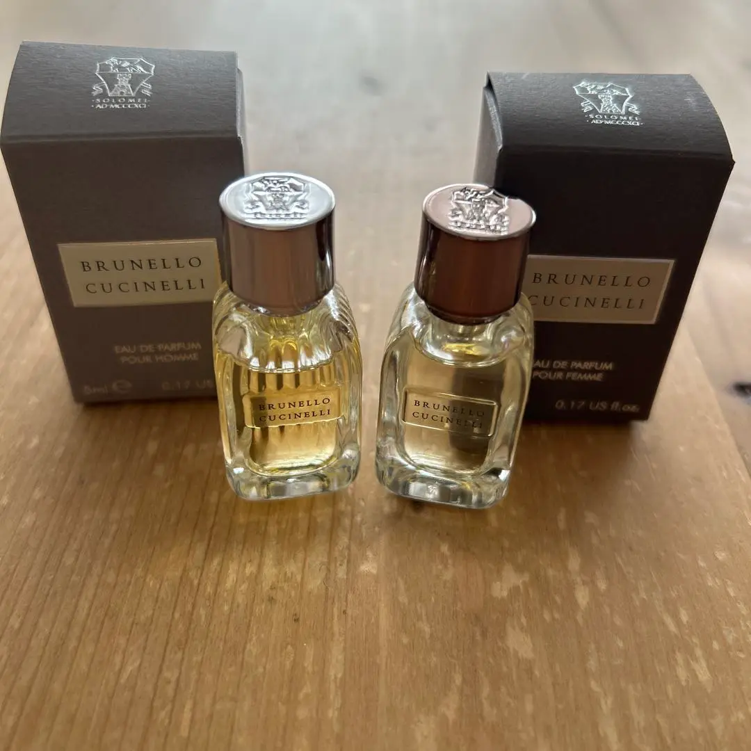 ブルネロ クチネリ オーデパルファム 香水 レディース用 Brunello Cucinelli フレグランス：新しい