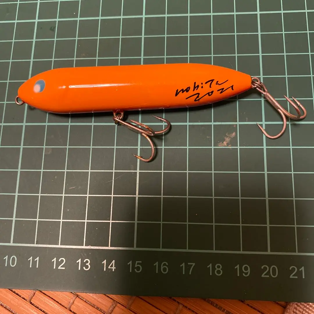 ノーバイト　ノーバイトリセット　値下 ノーバイトリセット へドン入荷しました。 | wildfish1986のブログ