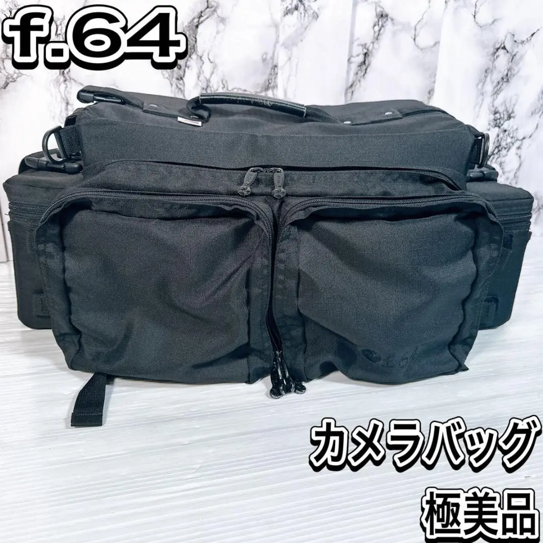 2025年最新】f.64 カメラバッグの人気アイテム - メルカリ