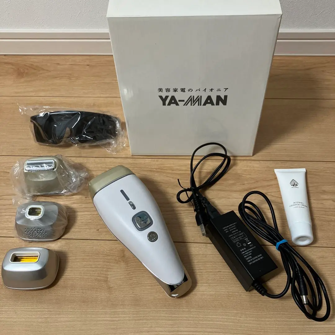 YA-MAN (ヤーマン) 脱毛器 ダブルエピ エクストラボーテ STA-187｜トレファクONLINE