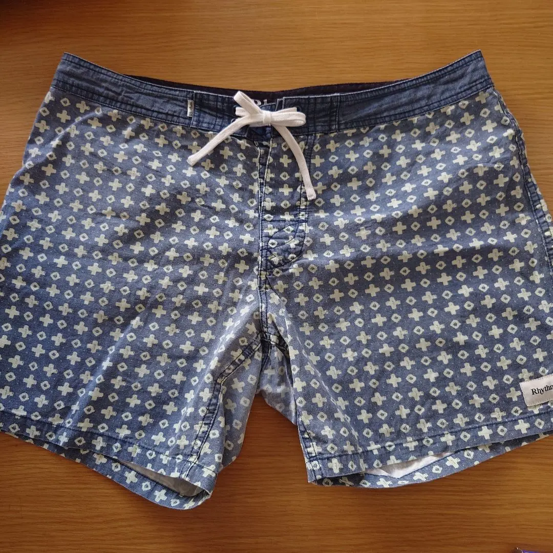 Rhythm✨新品未開封✨サーフショーツ　サイズ30 Rhythm』Essential Box Jam Shorts / 30インチ | Luvsurf | プロ