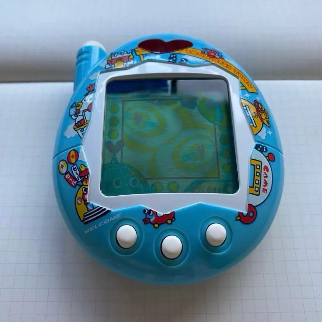 希少！でかたまごっちマーケット 希少⭐︎でかたまごっちゲームセンター - メルカリ