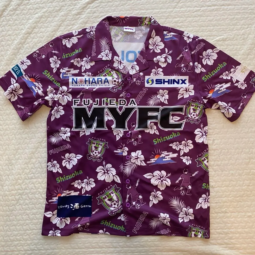 2025年最新】藤枝myfc アロハの人気アイテム - メルカリ