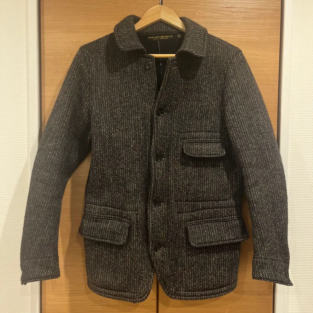 FREEWHEELERS フリーホイーラーズ 獵裝外套 的縮圖