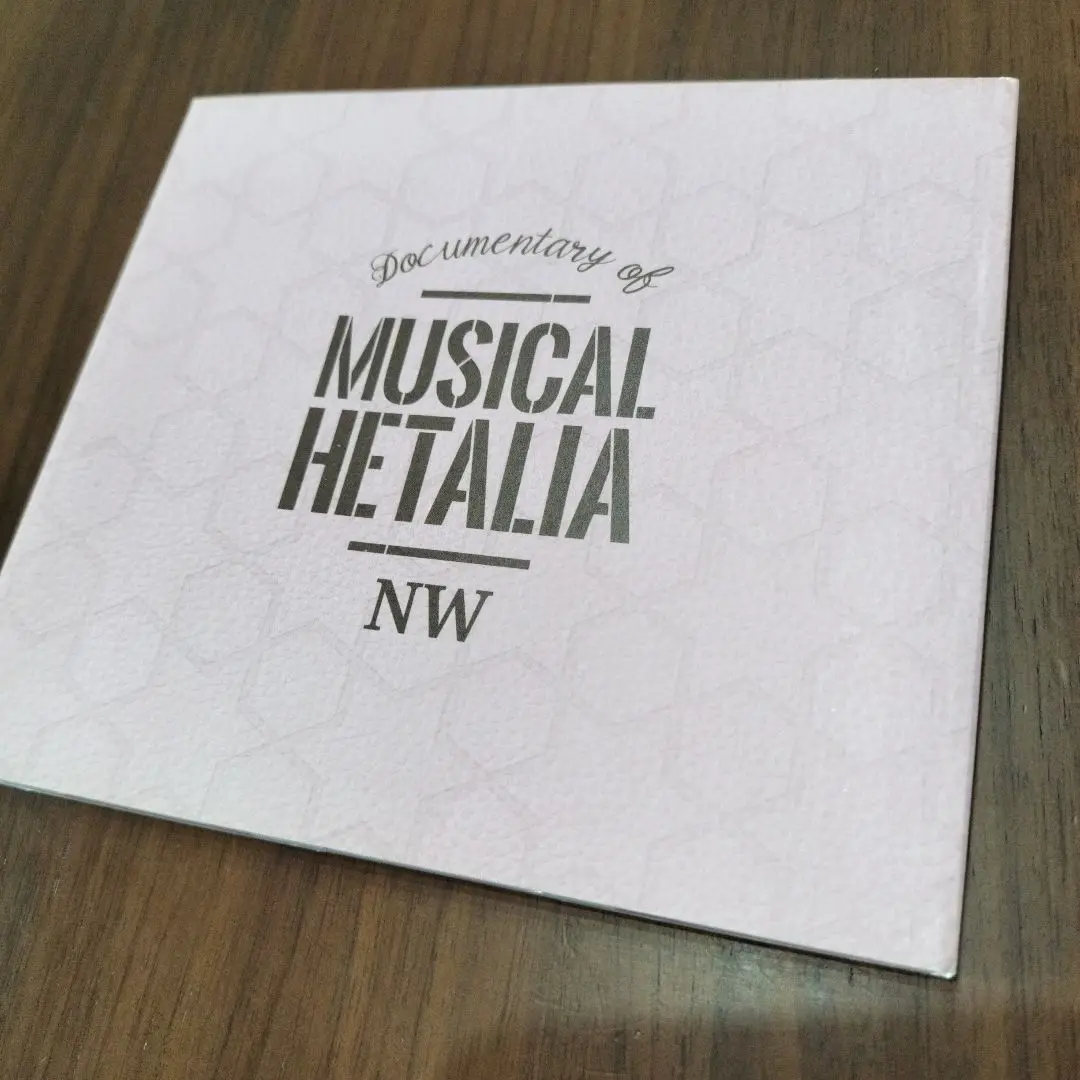 2025年最新】musical ヘタリア dvdの人気アイテム - メルカリ