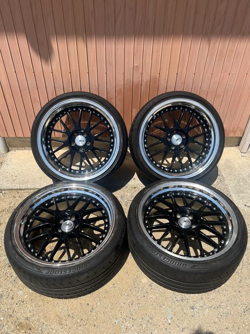 本日中価格　SSR MS1 20インチ 美品 2025年最新】ssr ms1 20インチの人気アイテム - メルカリ