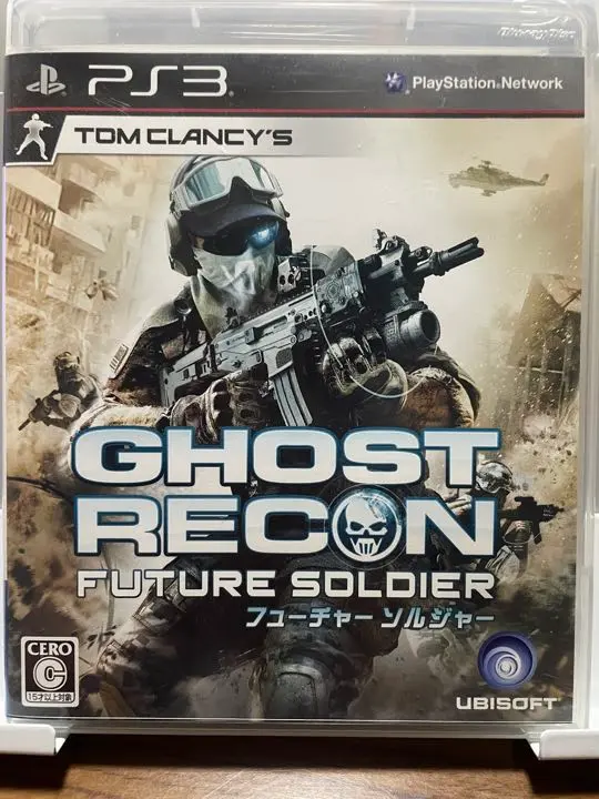 ゴーストリコン フューチャーソルジャー：未開封 PS3ソフト Amazon.co.jp: ゴーストリコン フューチャーソルジャー - PS3