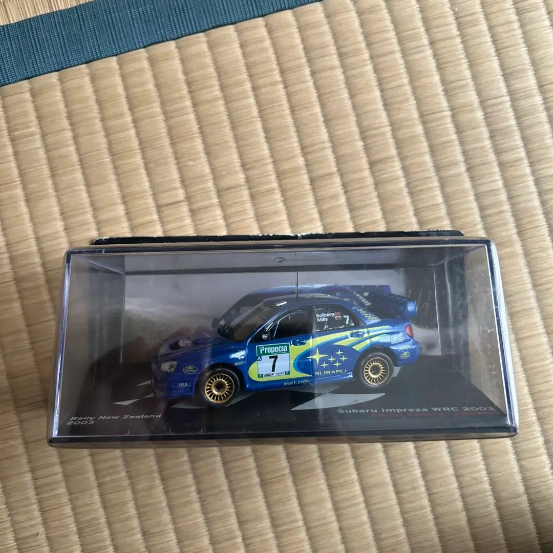 デアゴスティーニ　ラリーカー ミニカー コレクション 8台セット 61ZRzF6ZDgL._AC_SY200_QL15_.jpg