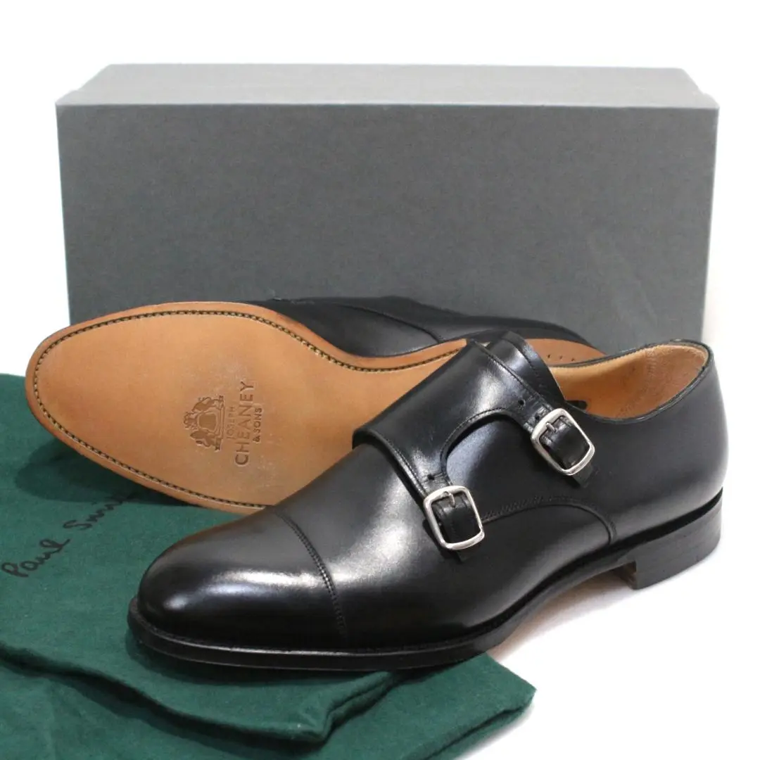 美品” CHEANEY（チーニー）× Paul Smith / ポールスミス別注