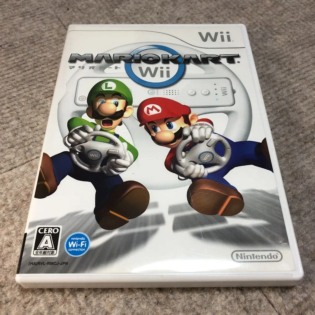 任天堂 Wii マリオセット⭐︎マリオカート.マリオブラザーズ.おどる 2025年最新】マリオカートwiiの人気アイテム - メルカリ