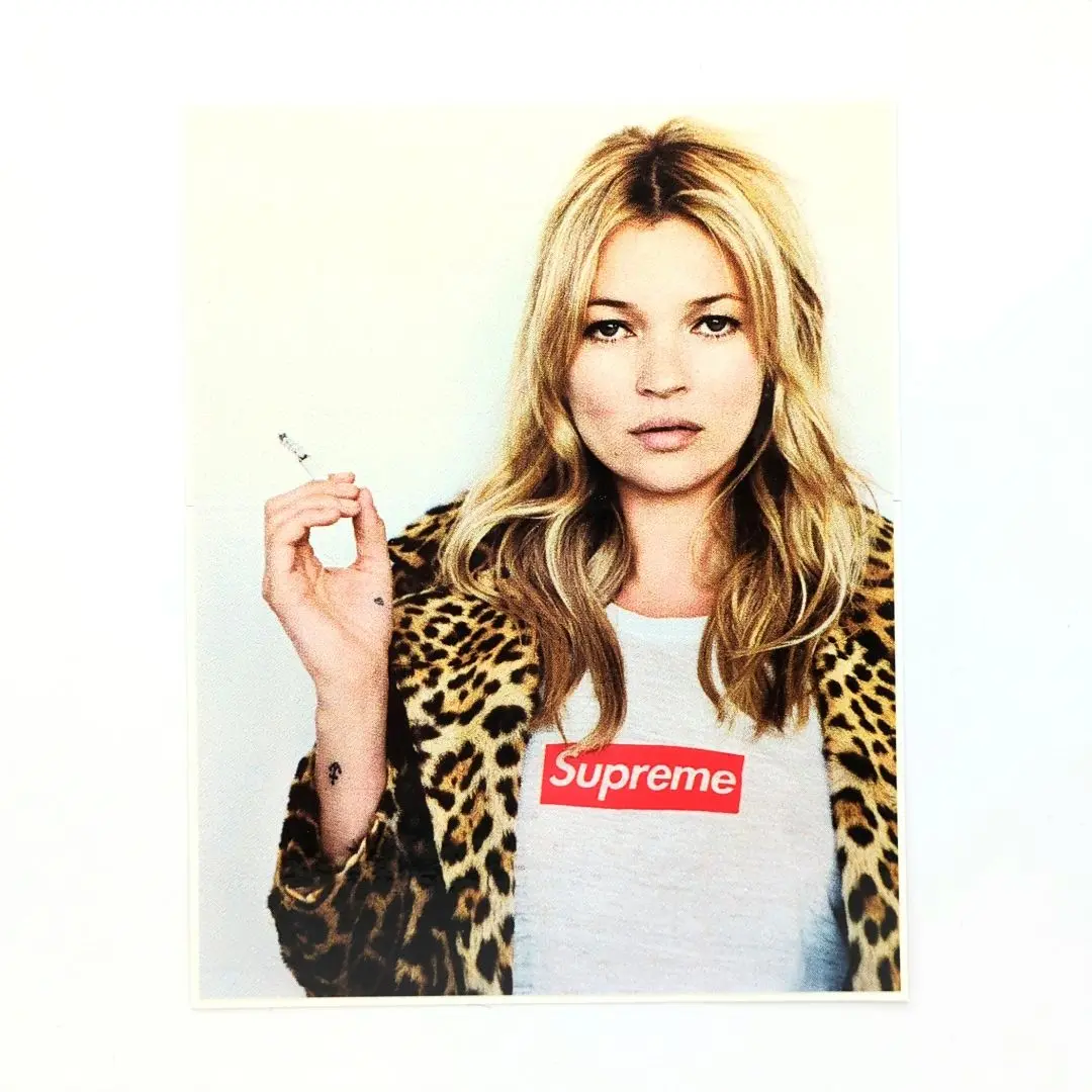 ⚫︎supreme ケイトモス 特大ポスター シュプリーム Supreme Kate Moss Poster Supreme | eBay