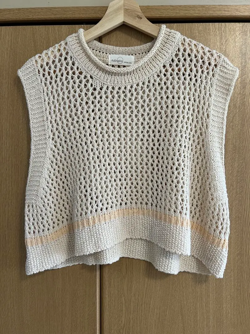 Thumbnail of Knit vest