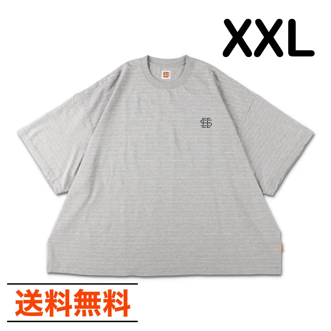 A898【入手困難】SEESEE シーシー　刺繍ロゴ　半袖Tシャツ　ボーダー 楽天市場】seesee（柄ボーダー）の通販