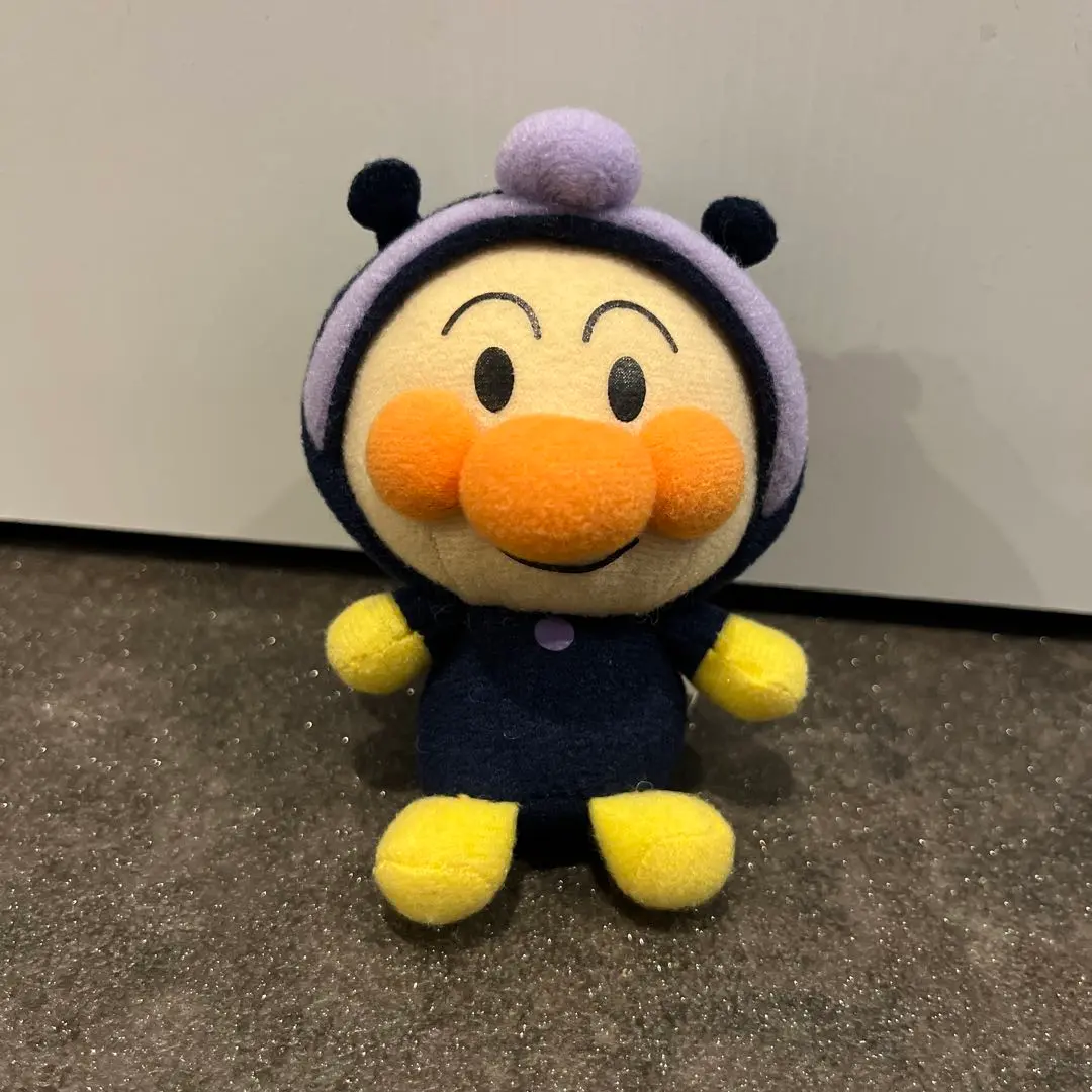 2025年最新】アンパンマンミュージアム 限定 キグルミストラップ
