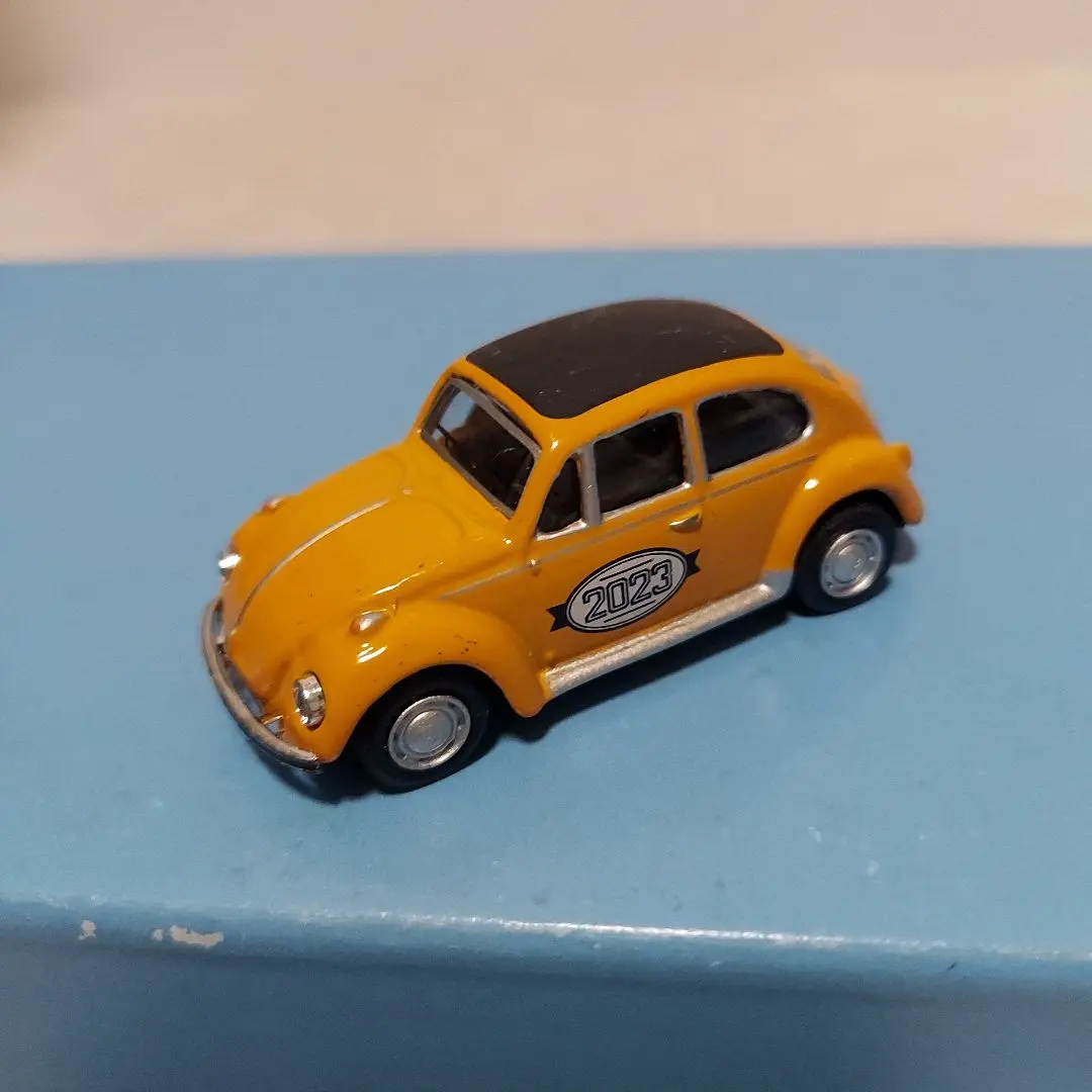 モロゾフミニカー２０２２ ２０２３ ２０２４ 2024年モロゾフのバレンタイン☆フォルクスワーゲン社「Beetle