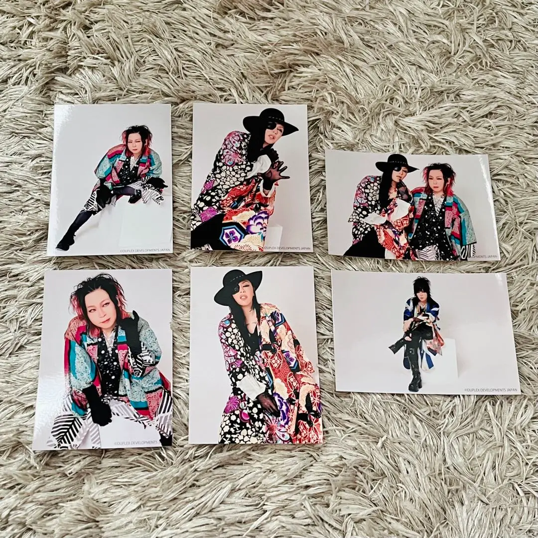元PENICILLIN GISHOさんチェキ9枚セット m90754008987_1.jpg?1658966430