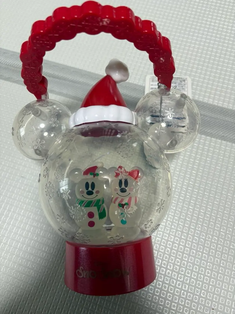 Thumbnail of Disney Christmas Snow Snow Lantern