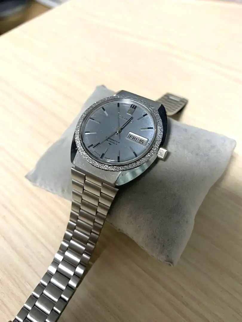 かめ太郎 455 SEIKO セイコーマチックP (ベルト無し) 2025年最新】セイコーマチックpの人気アイテム - メルカリ