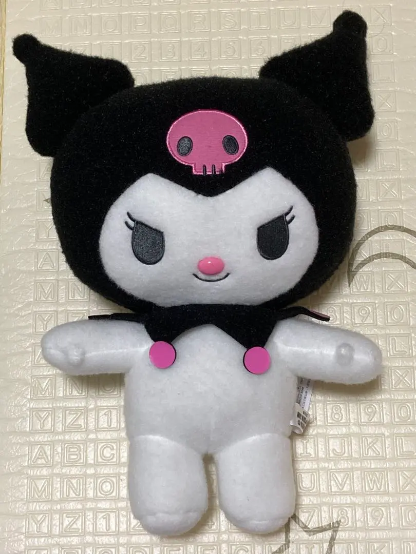 Thumbnail of Netflix Series BIG Stuffed Animal Kuromi 【New & Unused】