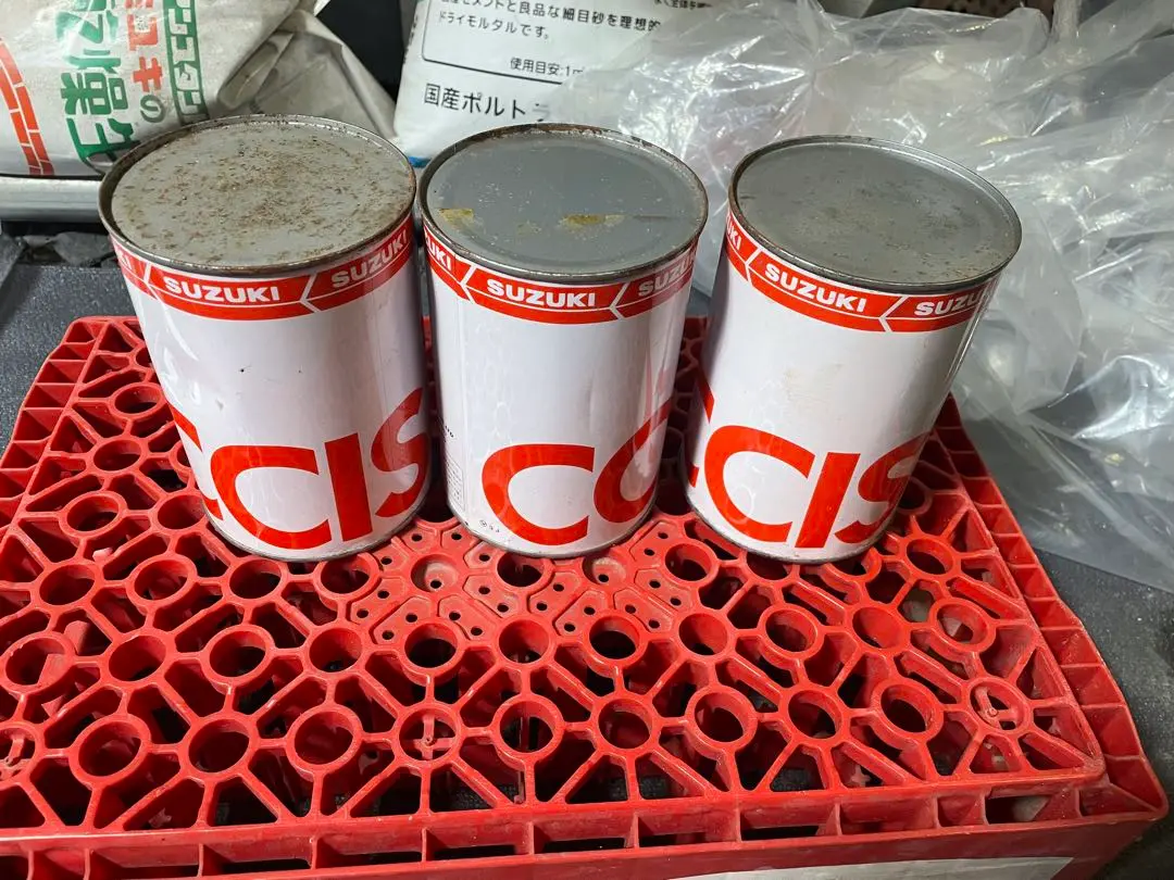 [訳あり2缶セット] CCIS TYPE02 FC スズキ 2サイクルオイル CCISオイル スーパー 4L缶 (バイク用
