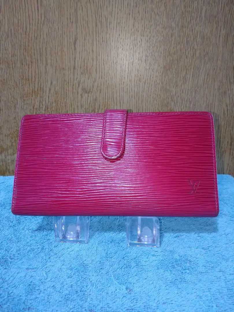 2025年最新】ルイヴィトン 財布 エピ がま口の人気アイテム