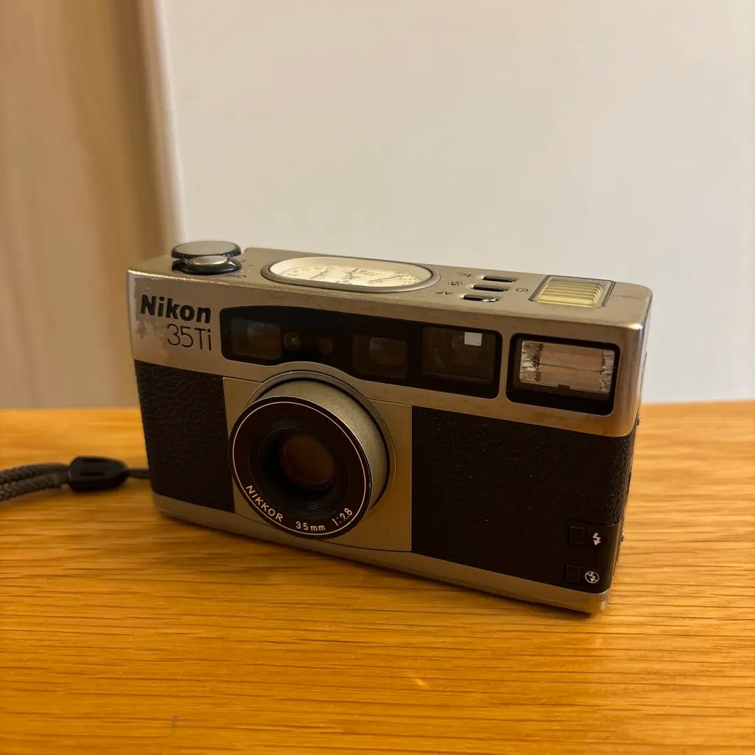 2025年最新】nikon 35tiの人気アイテム - メルカリ
