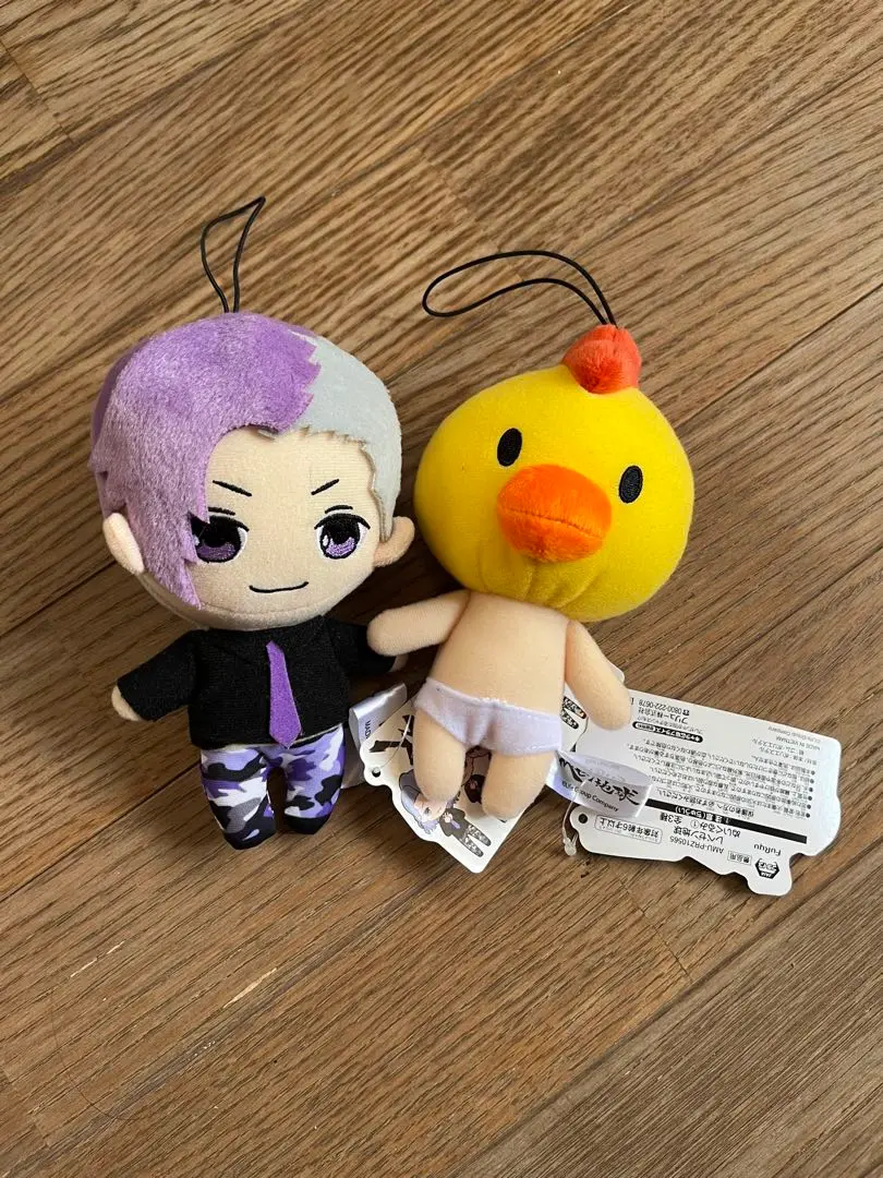 レペゼン　ぬいぐるみ　全３種×２　コンプリートセット 2025年最新】レペゼン地球 ぬいぐるみの人気アイテム - メルカリ