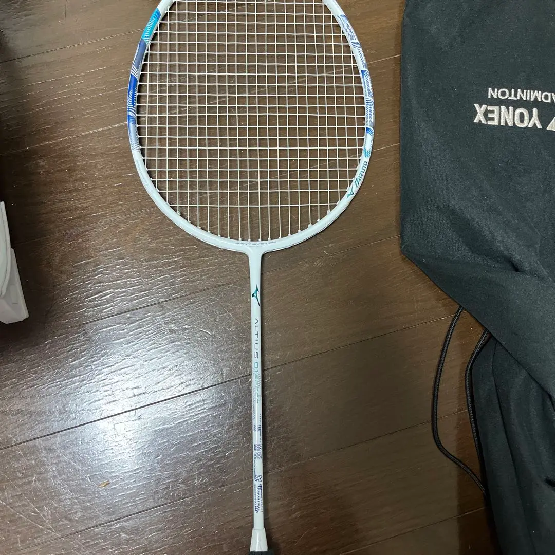 MIZUNO ミズノ バドミントンラケット アルティウス 01 スピード