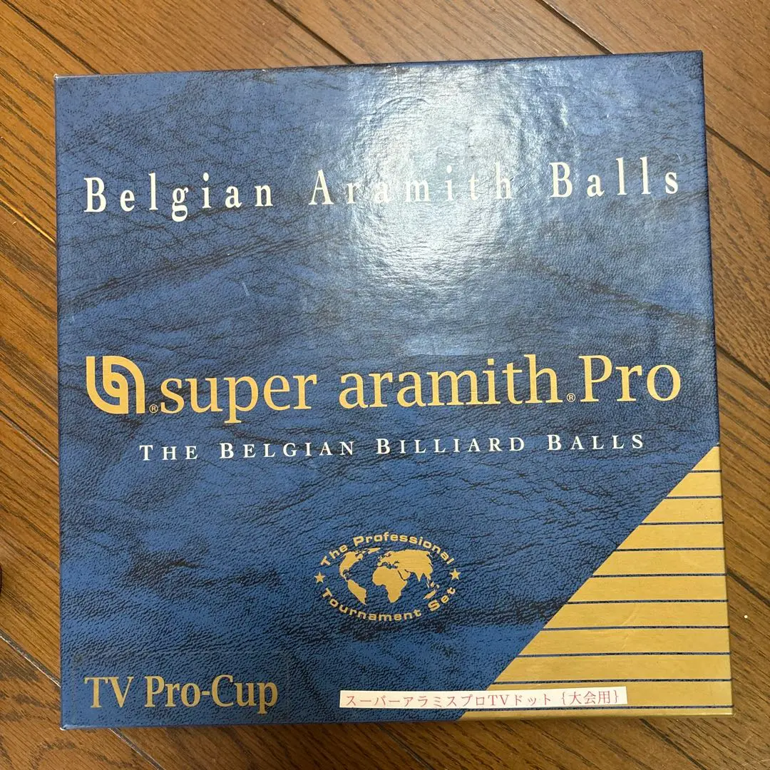 スーパーアラミスプロ〈TVPro-Cup〉
