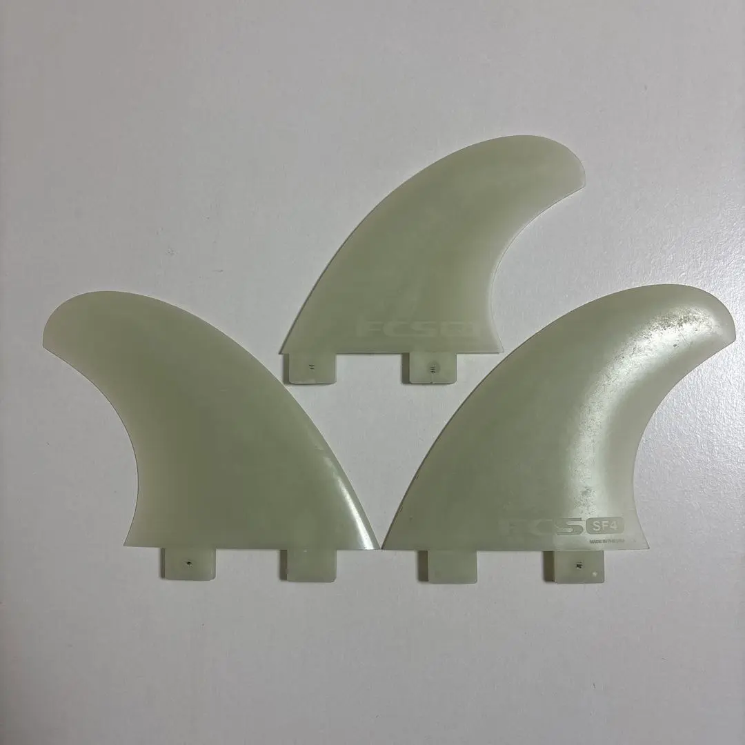SF4 フィン　FCS クワッドフィン SALE】 CRAFTSMAN FIN クラフトマン Quad Fins SF4 FCS クワッド