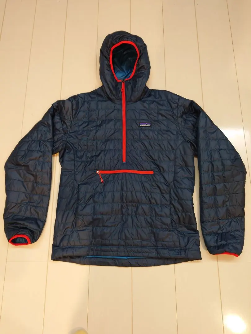 2025年最新】patagonia ナノパフ ビビー プルオーバーの人気