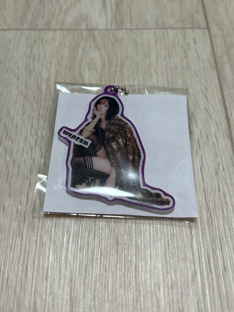 aespa Winter 鑰匙圈 的縮圖