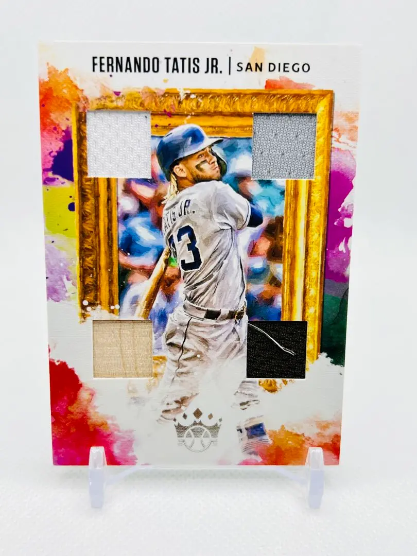 【新品】パドレス タティスJr バットフリップ ボブルヘッド ⭐︎ラスト1体⭐︎ タティスjr バットフリップボブルヘッド MLB パドレス タティス