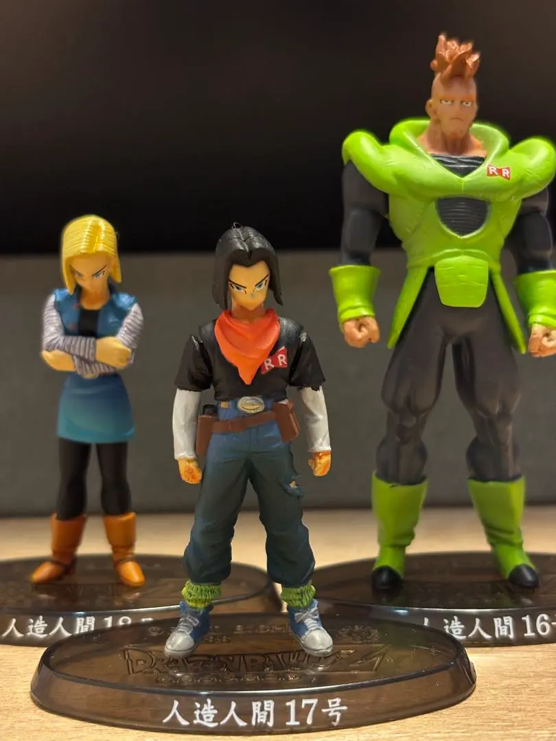 ドラゴンボール　超造形魂　まとめ売り　孫悟空　ベジータ　18号　ブロリー ドラゴンボール 超造形魂 まとめ売り 孫悟空 ベジータ 18号