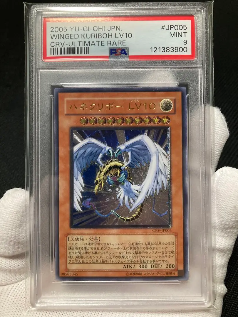 遊戯王　ハネクリボー　4期　レリーフ　PSA10 51oB5LbBLGL._UF350,350_QL50_.jpg