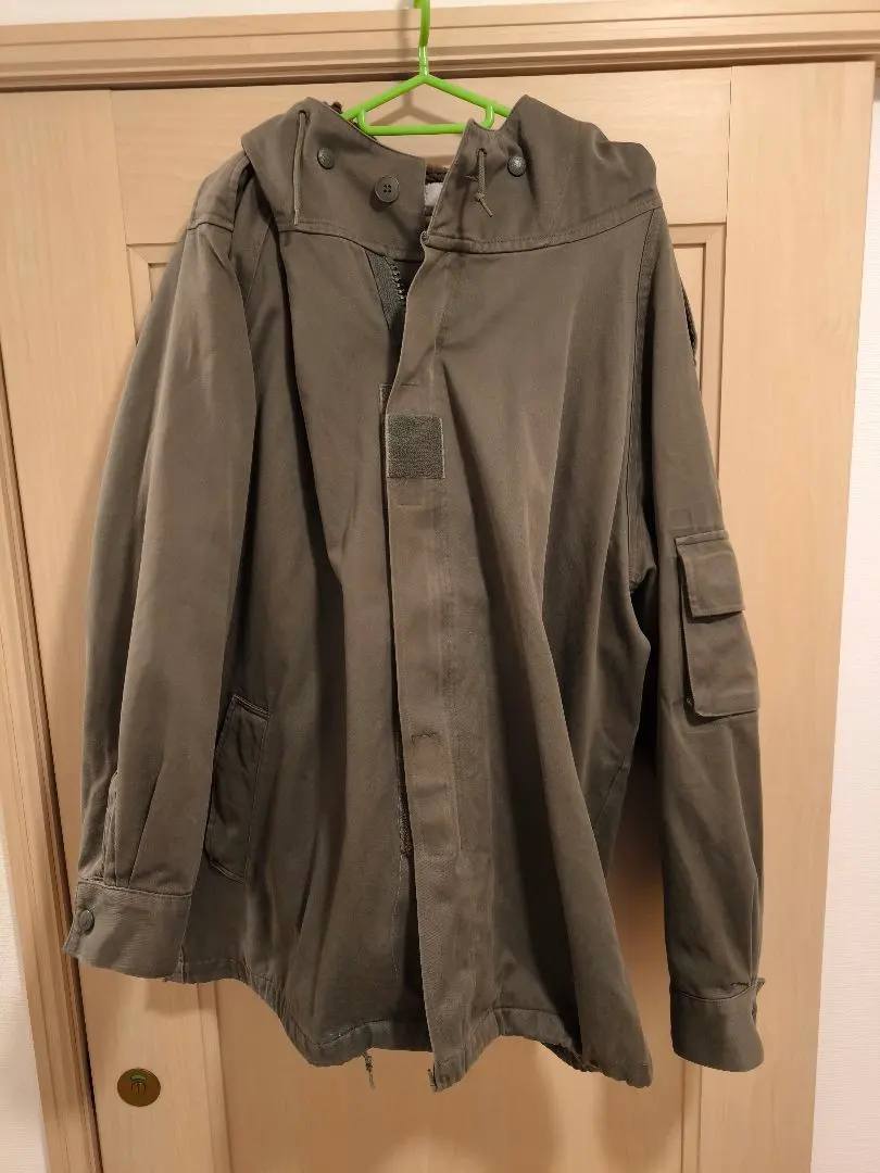 Thumbnail of French Army F2 Parka