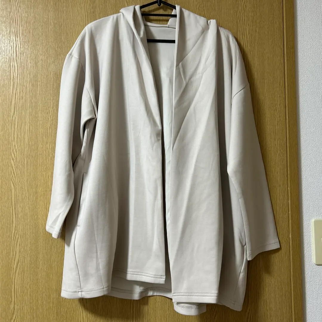 Thumbnail of anysis hooded cardigan