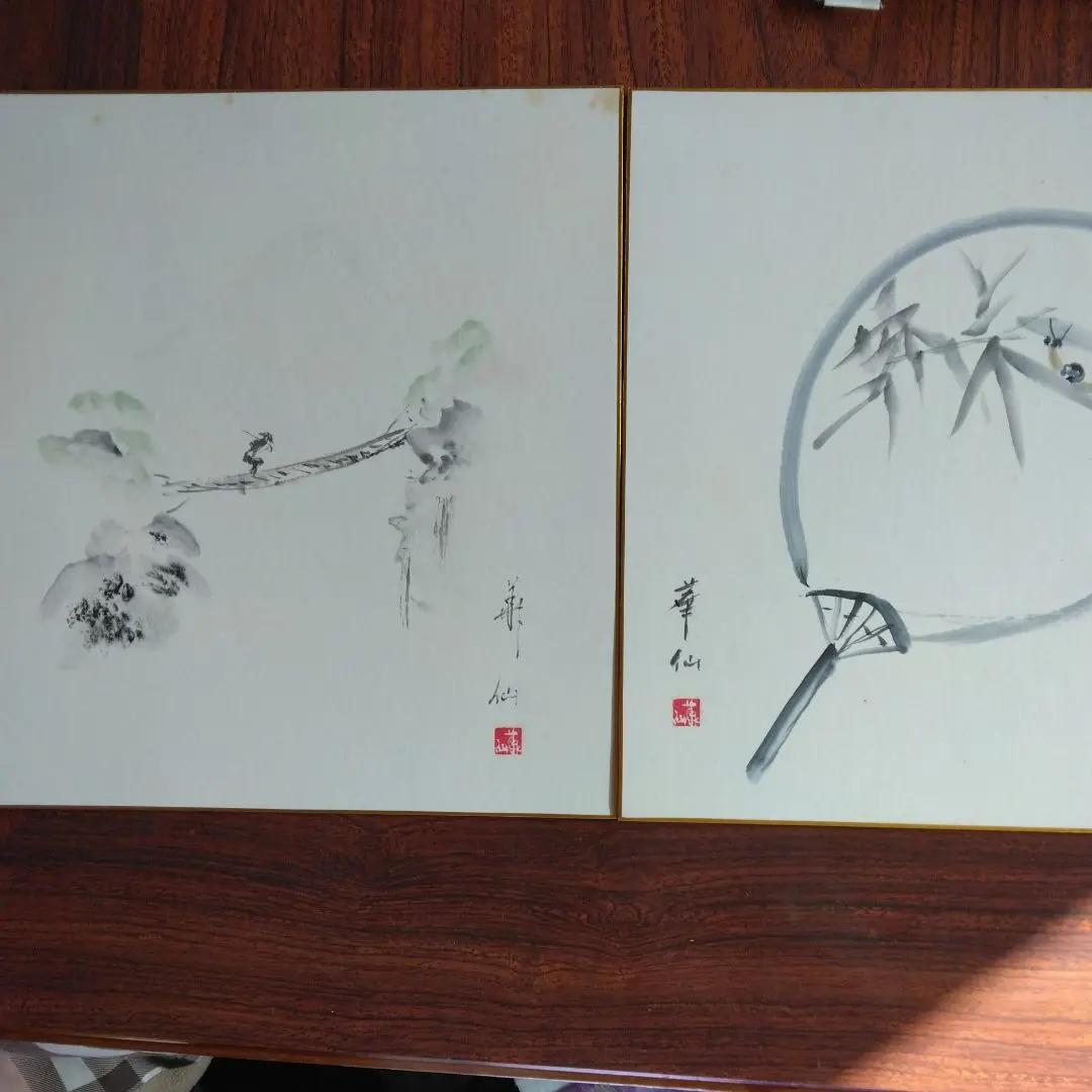 2025年最新】水墨画 橋の人気アイテム - メルカリ