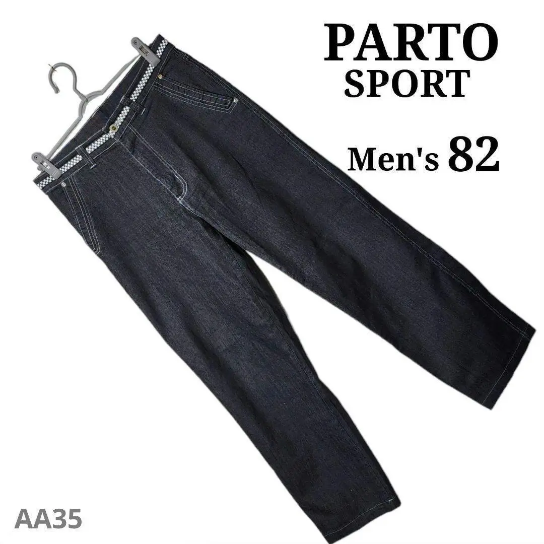 【激レア】PARTO SPORT JEANS 3ピース 豪華刺繍 ねずみ男 M 2025年最新】PARTO jeansの人気アイテム - メルカリ