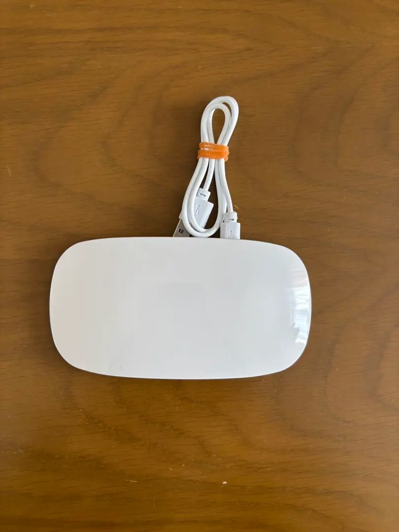 Thumbnail of USB Connection Nail Lamp White