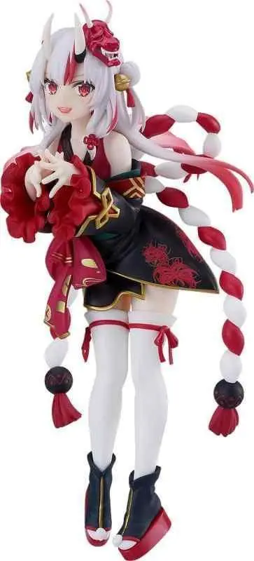 ホロライブ 百鬼あやめ POP UP PARADE フィギュア 未開封品 フィギュア: ホロライブプロダクション POP UP PARADE 百鬼