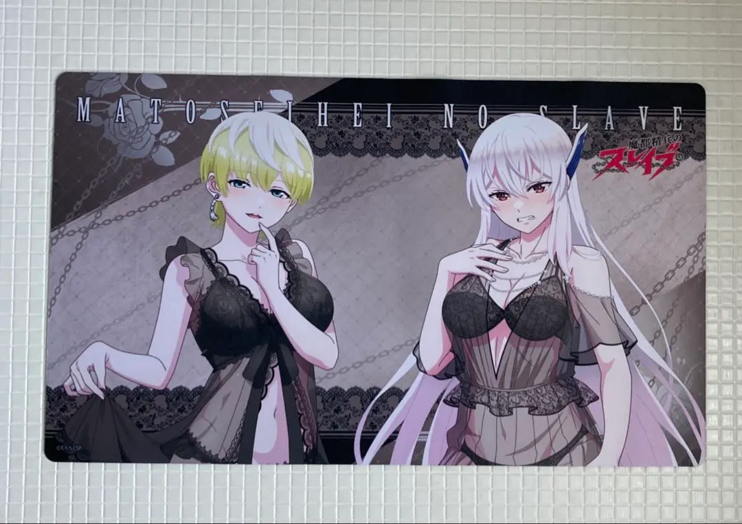 HS特典付き】魔都精兵のスレイブ 描き下ろし抱き枕カバー 出雲